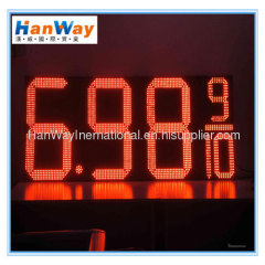 24inch LED Digital Gas Price Display