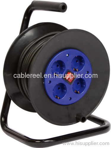 50m Plastic cable reel