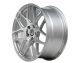 STAGGERED ALLOY WHEEL SILVER