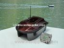 Brown Two Way Wireless Remote Control GPS Bait Boat - Upgraded Edition Of RYH-001B