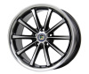 STAGGERED ALLOY WHEEL VOSSEN