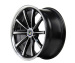 STAGGERED ALLOY WHEEL VOSSEN