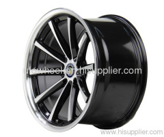 STAGGERED ALLOY WHEEL VOSSEN