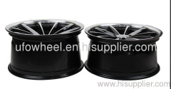 STAGGERED ALLOY WHEEL VOSSEN