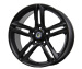 BLACK STAGGERED ALLOY WHEEL