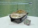Eagle Finder RYH-001B Remote Control RC Fishing Boat Bait Boat With GPS Champagne