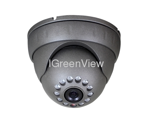 Mini Vandalproof Infrared Dome Cameras