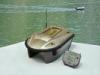 Champagne Eagle Finder ABS Twin-hull RC Fishing Bait Boat With Fish Finder