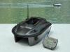 Black Electronic Remote Control Fishing Boat With GPS, Fish Finder RYH-001D