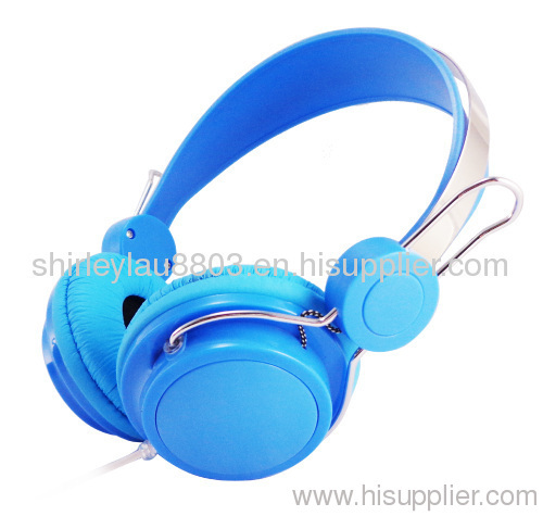 Mobilephone music headset