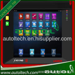 LAUNCH X431 PDA Diagnosis Based Solution