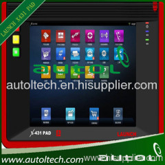 launch x431 tablet diagnostic scanner