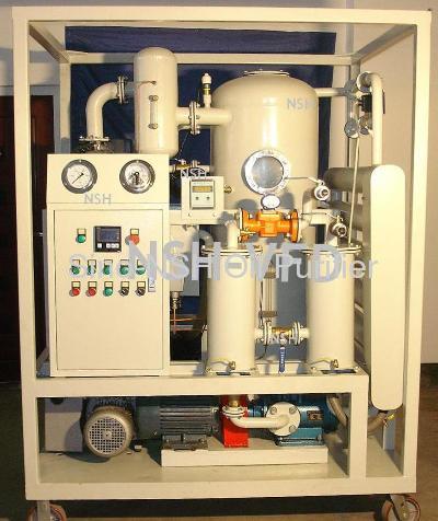 insulating oil purifier