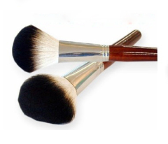 Badger Hair Powder Brush