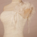 one shoulder wedding dresses