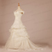 Capped Sleeves wedding dresses