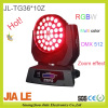 36*10W RGBW 4IN1 Multi Color Wireless With ZOOM DMX LED Moving Head Light Stage Ligh