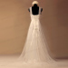 tulle wedding dresses