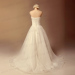 wedding dress~~ real pictures