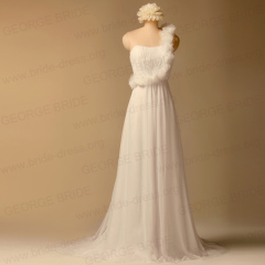 Real~~ wedding dress pictures