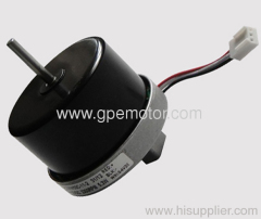 Energy-saving Low speed 12V outer rotor brushless DC motor with controller