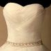 wedding dress real --pictures