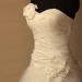 wedding dress~ real pictures