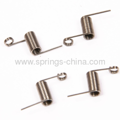 Small Torsion Spring Micro Springs