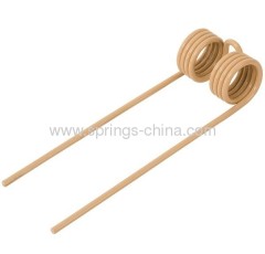 Heavy Duty Torsion Spring