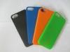 Custom Apple Iphone Protective Covers Soft Silicon Cases For Iphone 5