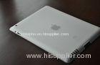 OEM Durable Iphone Protective Covers PC hard case For Ipad3 White