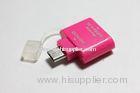 Micro USB Iphone 30 Pin Connector, Charger Adapter For IPhone 4 / 4S OEM