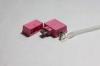 Custom Lightning To Micro USB 30 Pin Adapter For IPhone, Samsung, Sony-Ericsson