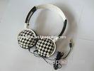 high end Headphones digital stereo headphones