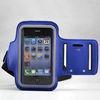 Outdoor Leather Sport Arm Band Case For Apple IPhone 5G Waterproof Bag