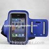 Outdoor Leather Sport Arm Band Case For Apple IPhone 5G Waterproof Bag