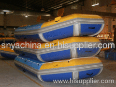 Inflatable Boat / Rubber Boat