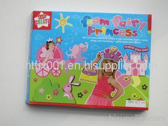 Foam Craft/eva craft set/eva art set