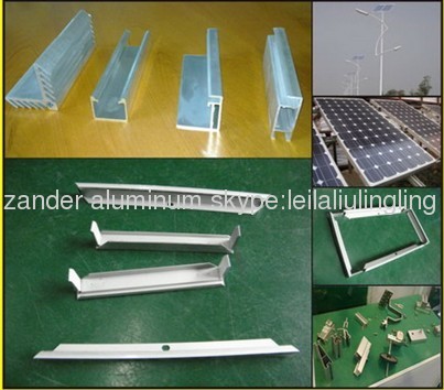 high quality aluminum profiles