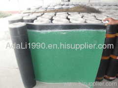 01 SBS modified bitumen waterproof membrane with mineral granules