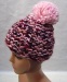 knitted hat