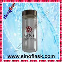 300ml Double Wall Borosilicate Glass Cup