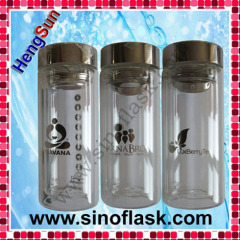 High Borosilicate Glass Tumbler