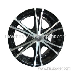 ALLOY WHEEL MACHINE FACE