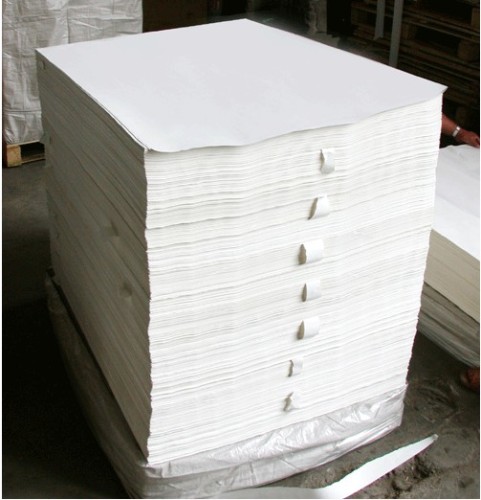 Offset printing paper