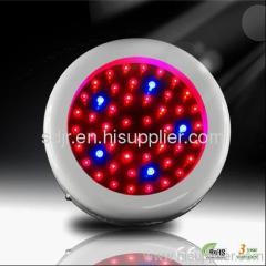 50W UFO LED Plant Grow Lights Panels for Hydroponic system/indoor RED:BLUE 2:1