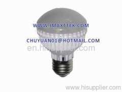 Exclusive isolation type 3W led ball steep light