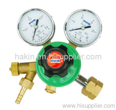 Hydrogen Gas Regulator