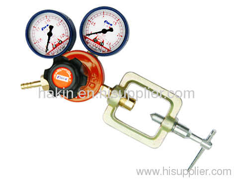 Acetylene Gas Regulator