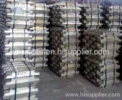 TIN INGOT supplier;TIN INGOT;matel raw materials